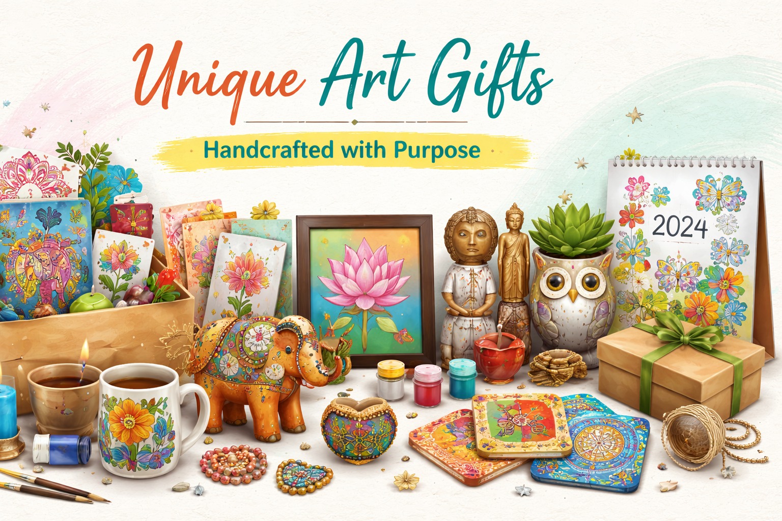KPCT - Artful Gifting That Empowers Lives