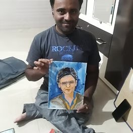 Artist Name